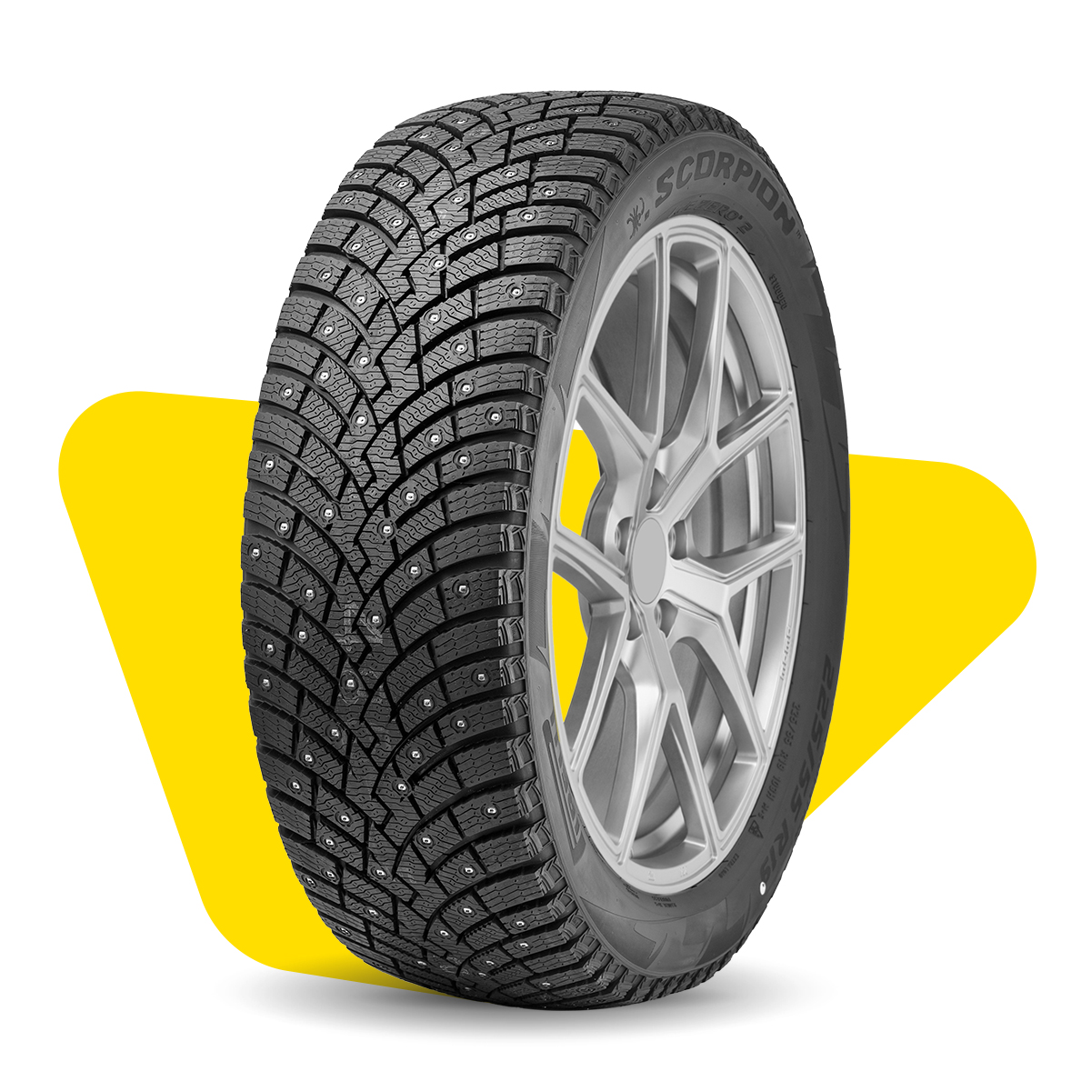 Pirelli Scorpion Ice Zero 2 315/30R22 107H