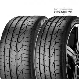 Pirelli PZero 255/35R19 96Y  XL MO