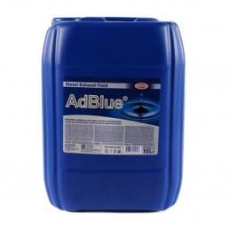 ADBLUE Водный раствор мочевины AdBlue 10 л