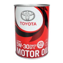 Cworks OIL Toyota Tsusho corp. 5W30 1