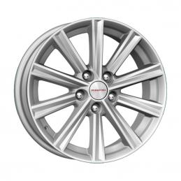 КиК Toyota Camry (КС624) 7x17 PCD5x114.3 ET45 Dia60.1 Silver