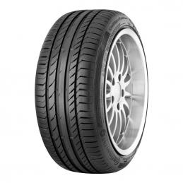 Continental SportContact 5 225/40R19 93Y Run Flat XL