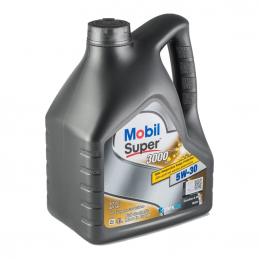 Mobil Super 3000Х1 Formula FE 5W30 4л