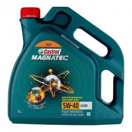 Castrol Magnatec Dualock 5W40 4л