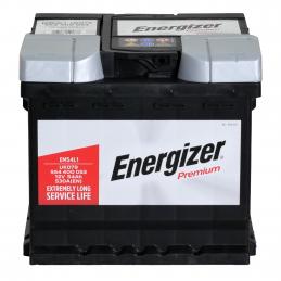 Energizer  PREMIUM  54Ah  530 En (обр)  EM54L1 207х175х190