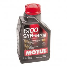 Motul 6100 SYN-NERGY 5W40 1л