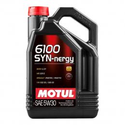 Motul 6100 SYN-NERGY 5W40 4л