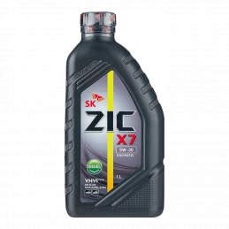 ZIC X7 DIESEL 5W30 1л