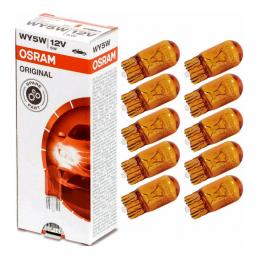 Лампа OSRAM 2827 WY5W 12V W2.1X9.5D указателя поворота ORIGINAL LINE