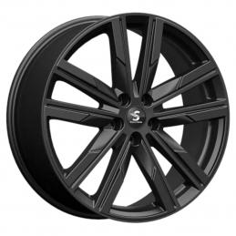 КиК КР014 (20_Geely Tugella) 8x20 PCD5x108 ET46 Dia63.35 Fury black