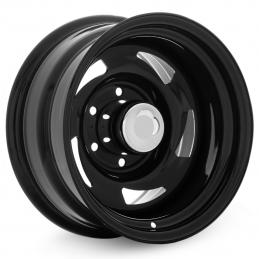 TREBL Off-road 01 10x15 PCD6x139.7 ET-24 DIA 108.7  Black