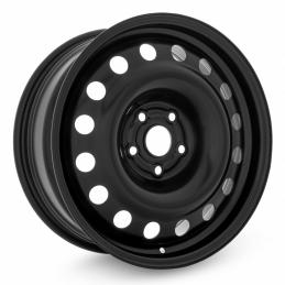 TREBL Х40939 Skoda 7x17 PCD5x112 ET45 Dia57.1 Black