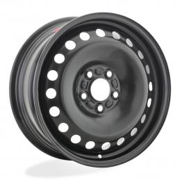 TREBL 8325P Ford 6.5x16 PCD5x108 ET50 Dia63.3 Black