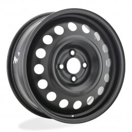 TREBL X40033 Renault 6x16 PCD4x100 ET50 Dia60.1 Black