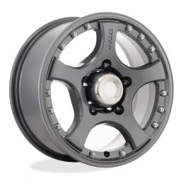 СКАД Титан 7x16 PCD5x139.7 ET20 Dia109.7 Графит