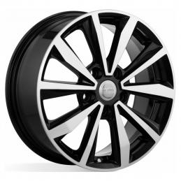 КиК Volkswagen Taos (КС974) 6.5x16 PCD5x112 ET43 Dia57.1 Алмаз-черный