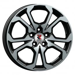 RepliKey Renault Arkana (R242) 6.5x17 PCD5x114.3 ET50 Dia66.1 BK/FP