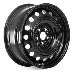 TREBL X40958 6.5x17 PCD5x114.3 ET45 Dia54.1 Black