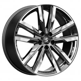 КиК КР014 (20_Lexus RX) 8x20 PCD5x114.3 ET30 Dia60.1 Diamond quartz